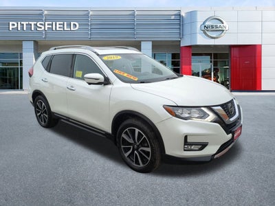 2019 Nissan Rogue SL