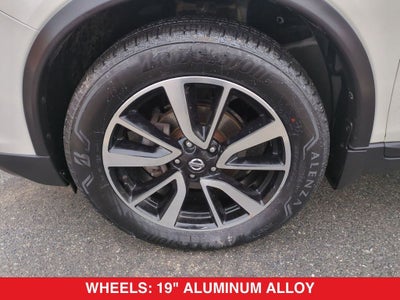 2019 Nissan Rogue SL