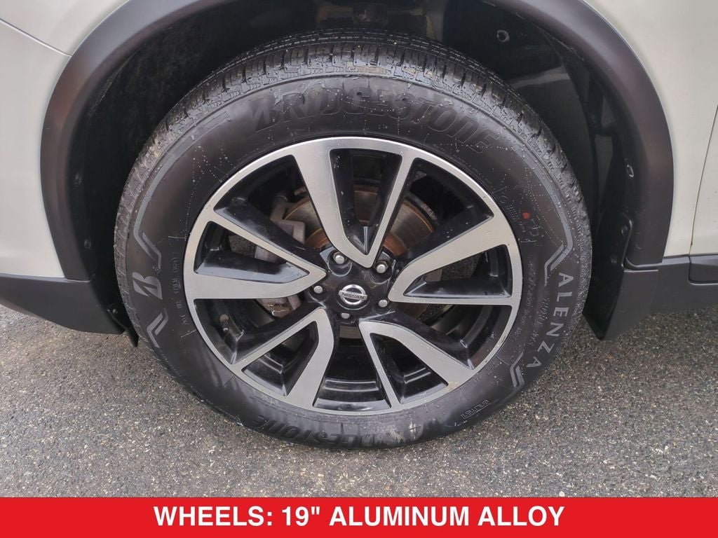 2019 Nissan Rogue SL