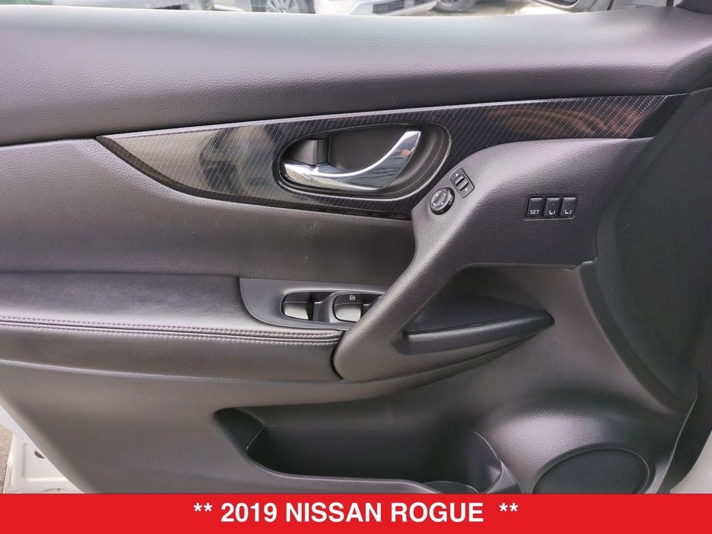 2019 Nissan Rogue SL