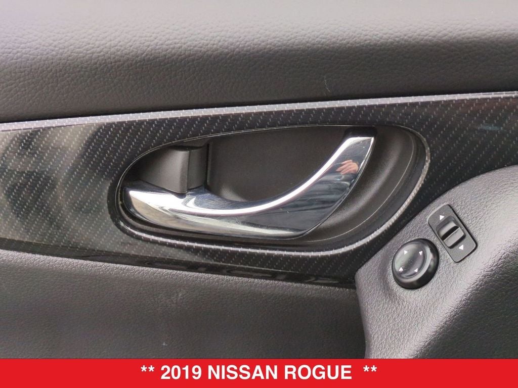 2019 Nissan Rogue SL