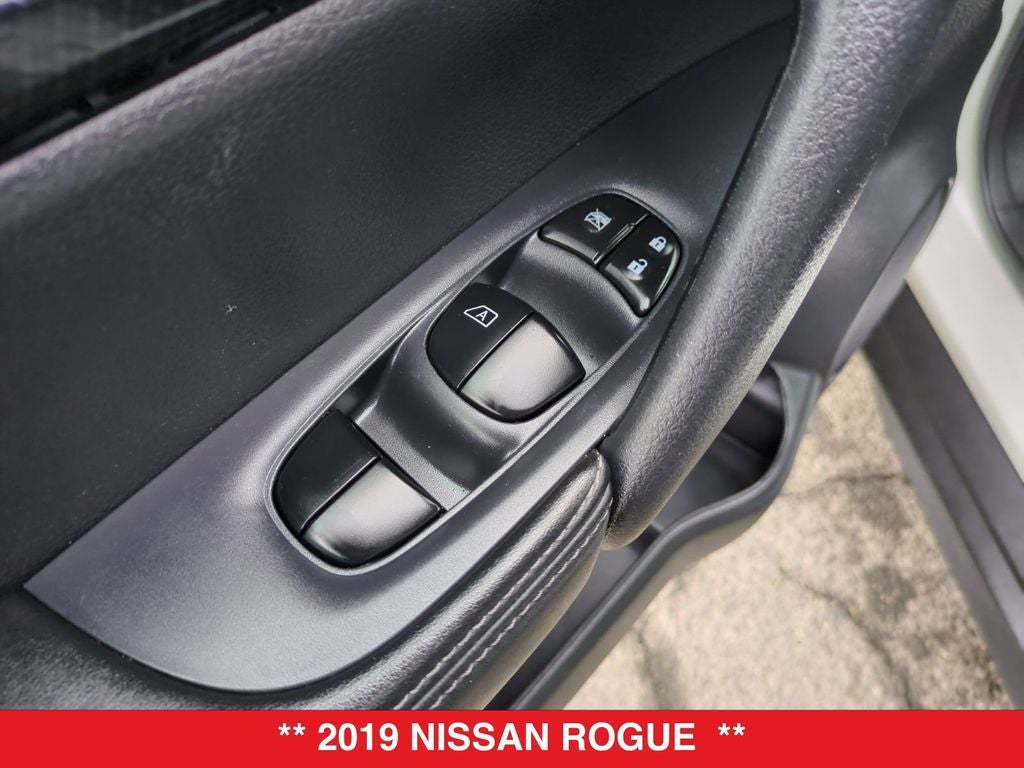 2019 Nissan Rogue SL