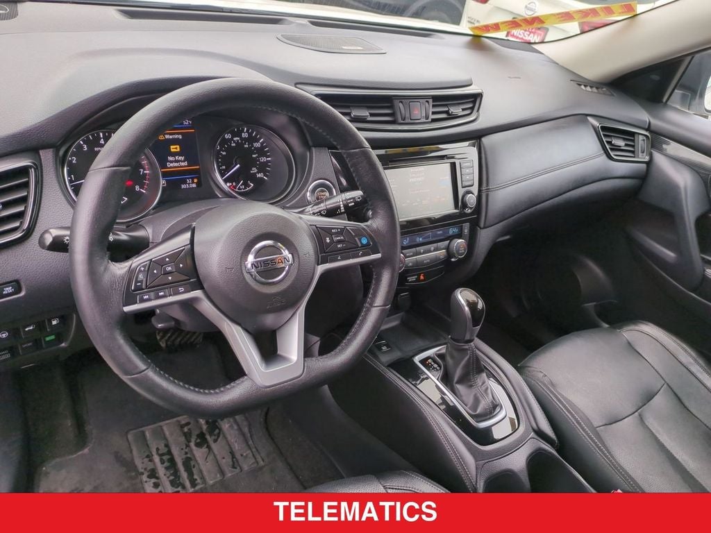 2019 Nissan Rogue SL