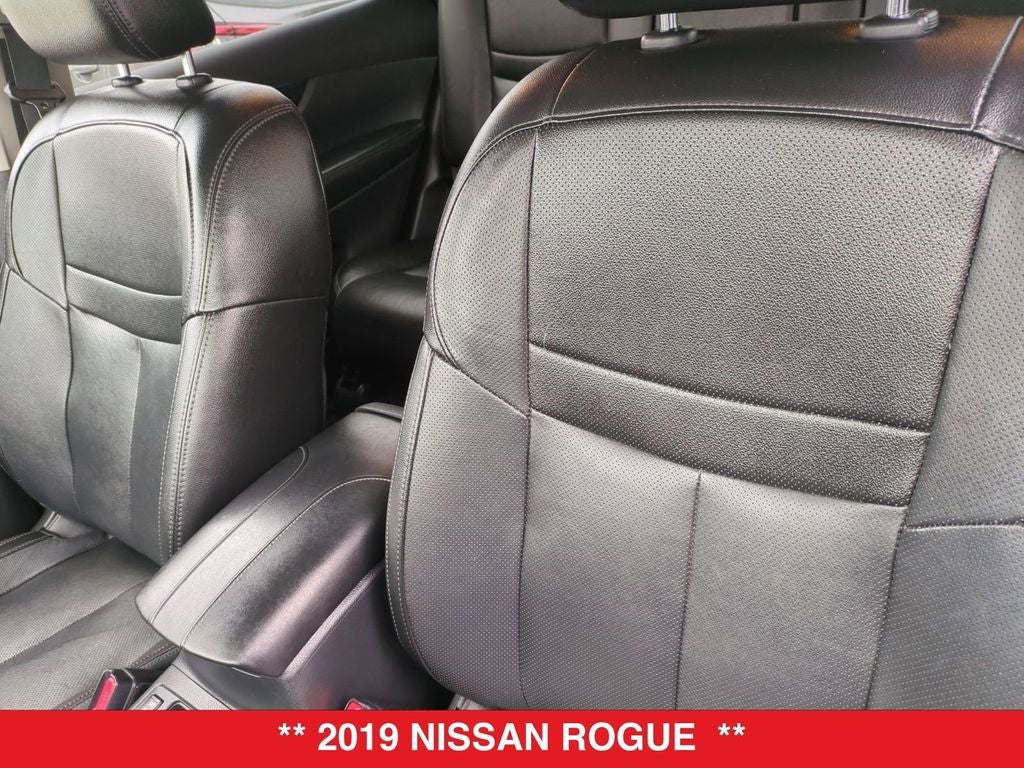 2019 Nissan Rogue SL
