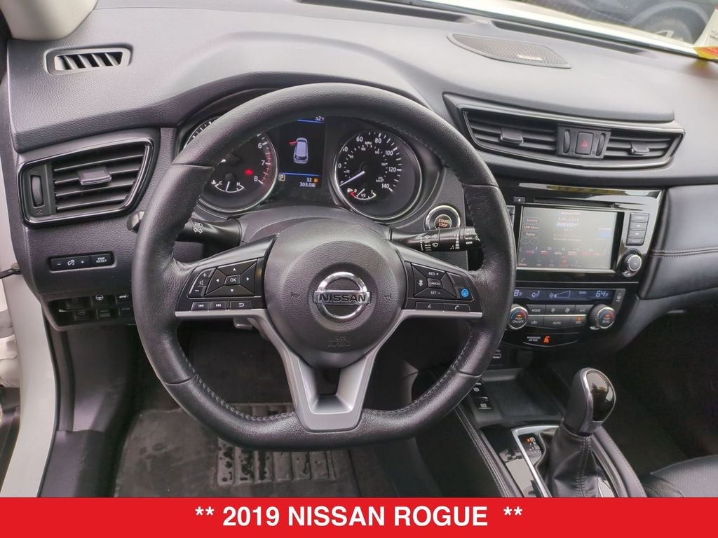 2019 Nissan Rogue SL