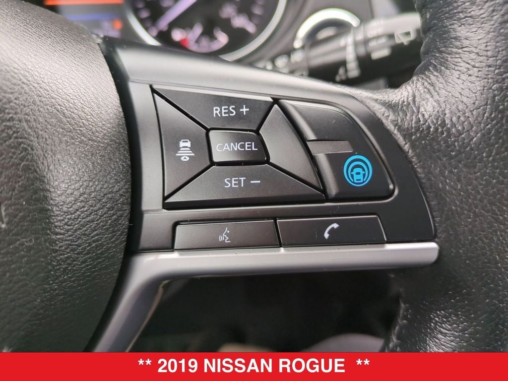 2019 Nissan Rogue SL
