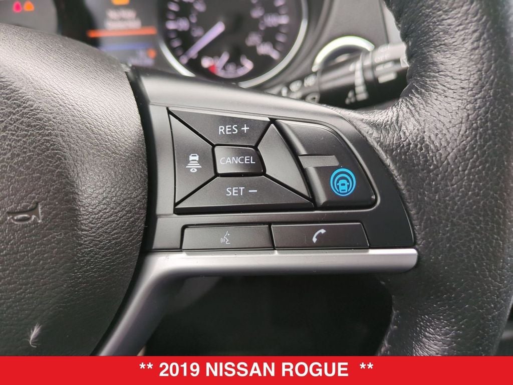 2019 Nissan Rogue SL