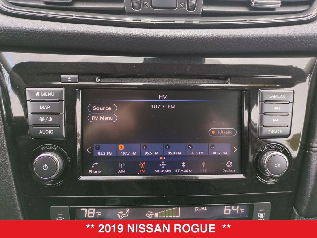 2019 Nissan Rogue SL