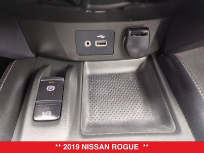 2019 Nissan Rogue SL