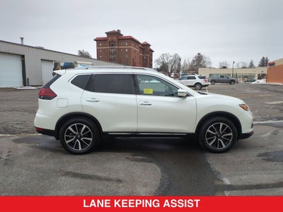 2019 Nissan Rogue SL
