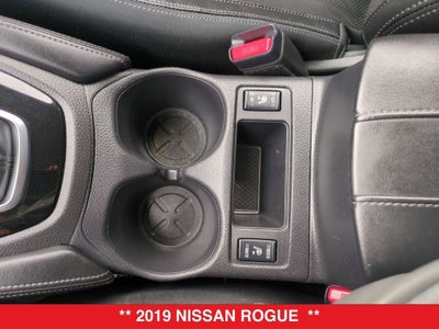 2019 Nissan Rogue SL
