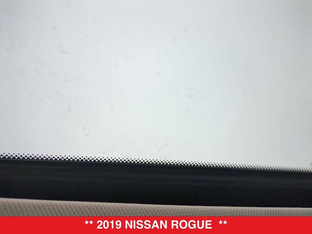 2019 Nissan Rogue SL