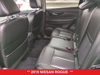 2019 Nissan Rogue SL