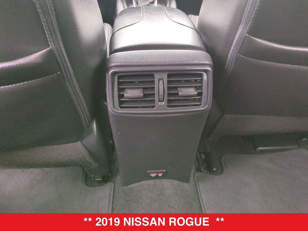 2019 Nissan Rogue SL