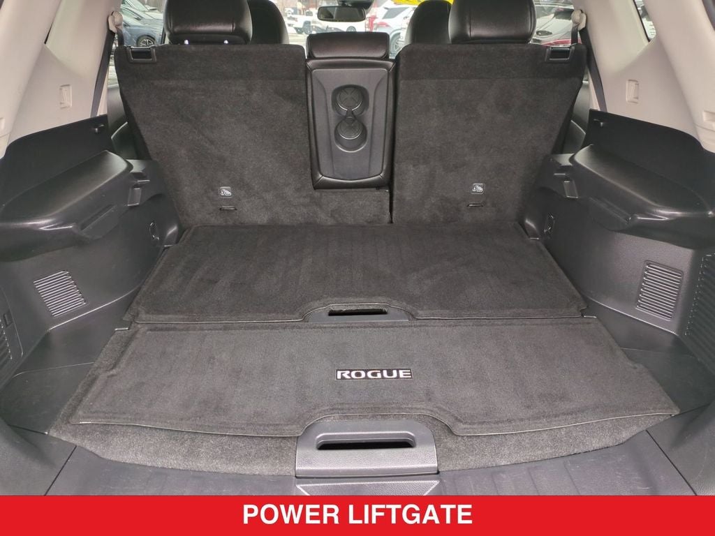 2019 Nissan Rogue SL