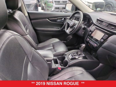 2019 Nissan Rogue SL