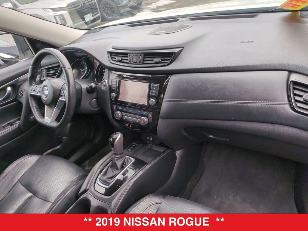 2019 Nissan Rogue SL