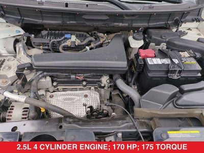 2019 Nissan Rogue SL