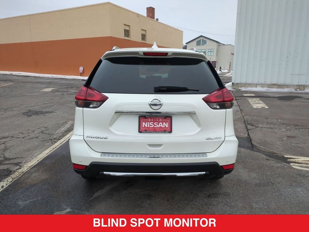 2019 Nissan Rogue SL