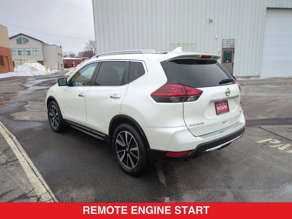 2019 Nissan Rogue SL