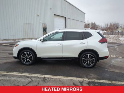 2019 Nissan Rogue SL