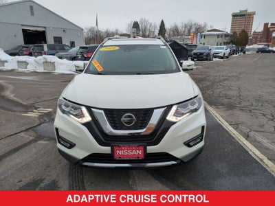 2019 Nissan Rogue SL