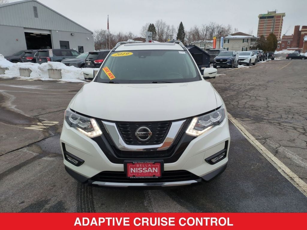2019 Nissan Rogue SL