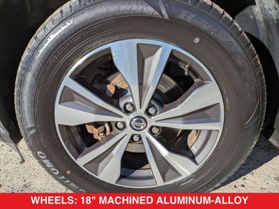 2020 Nissan Murano SV