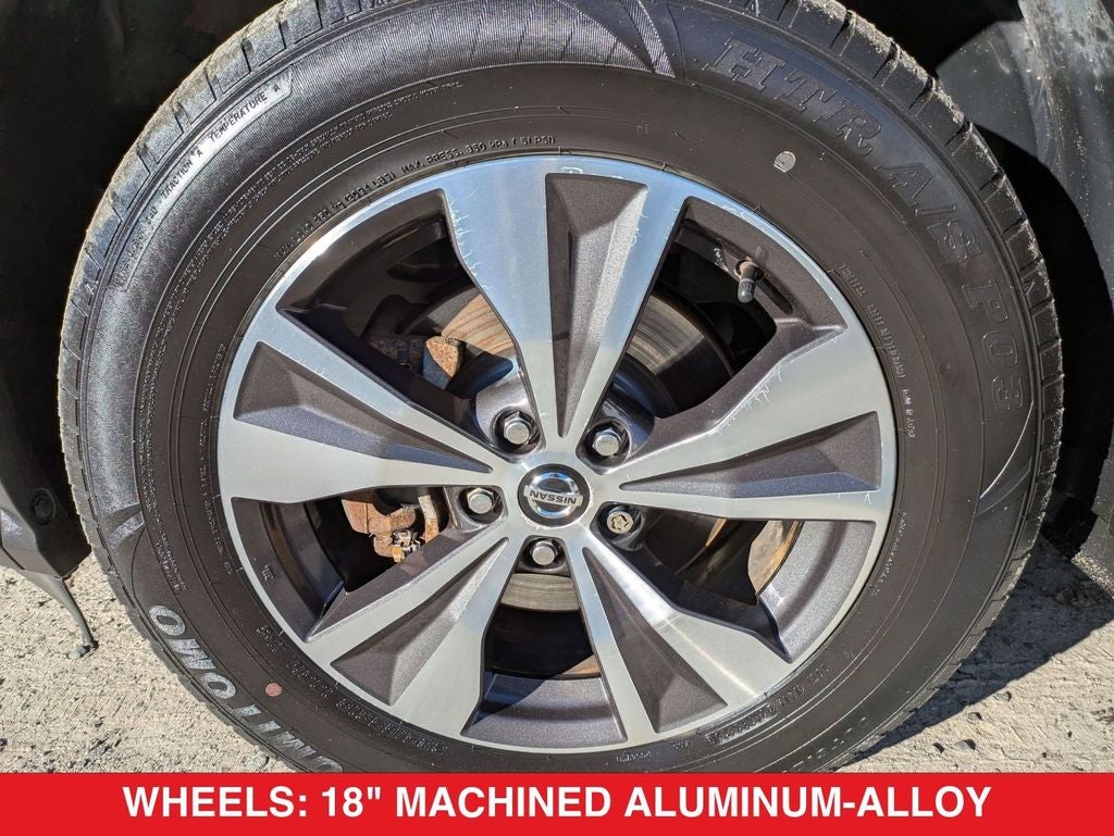 2020 Nissan Murano SV