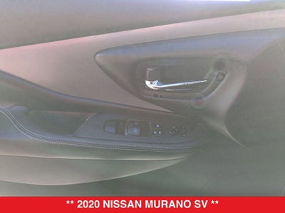 2020 Nissan Murano SV