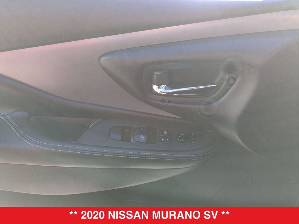 2020 Nissan Murano SV