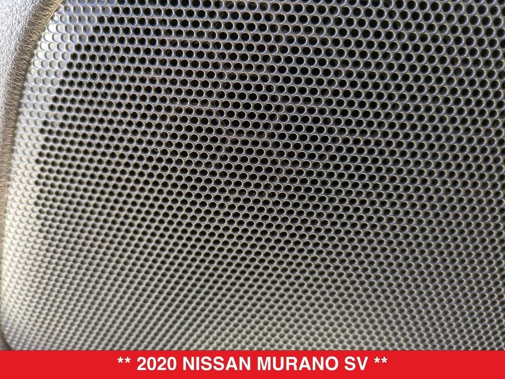 2020 Nissan Murano SV