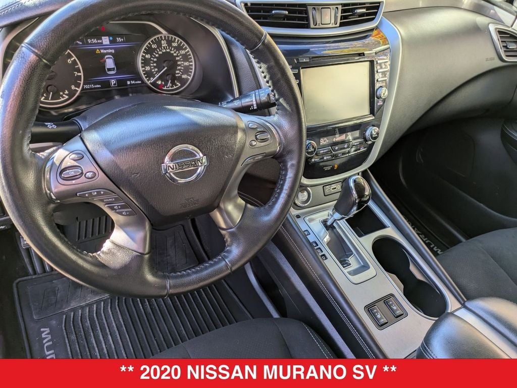 2020 Nissan Murano SV