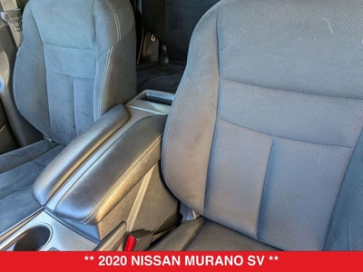 2020 Nissan Murano SV