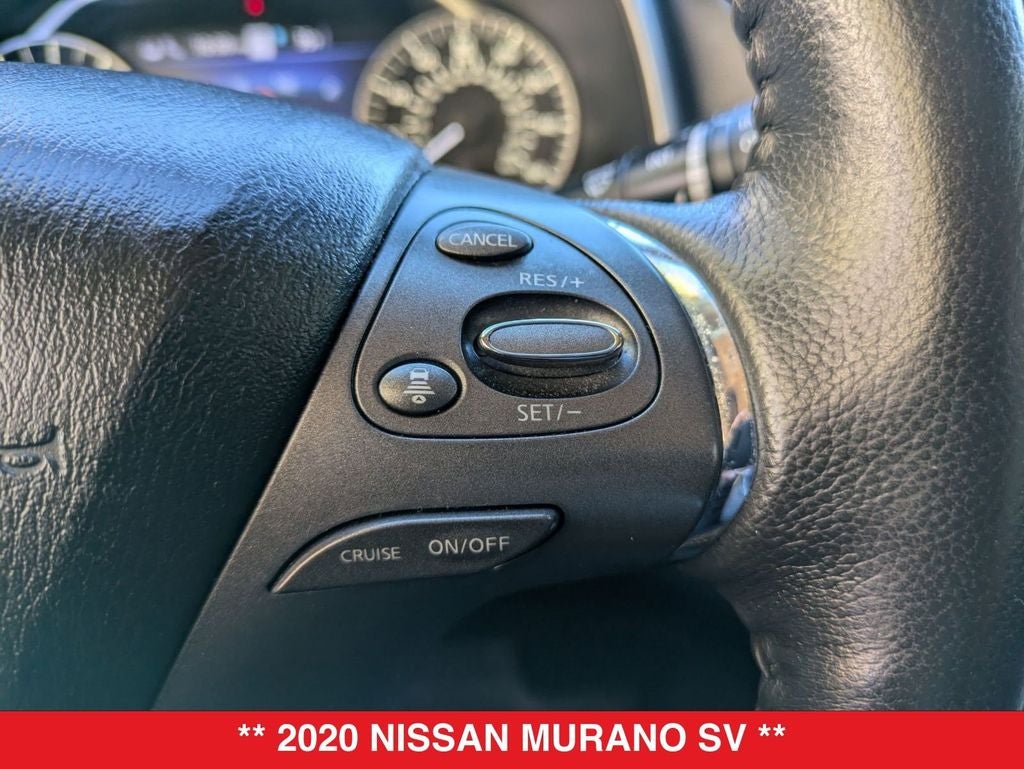 2020 Nissan Murano SV
