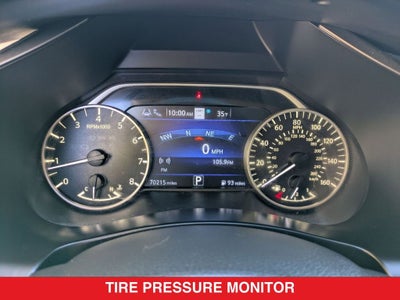 2020 Nissan Murano SV