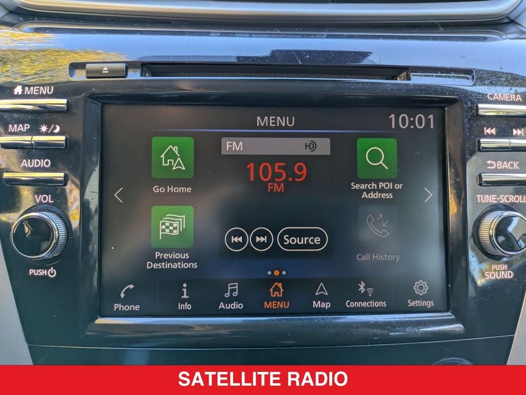 2020 Nissan Murano SV