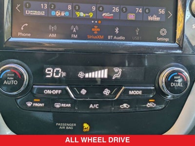 2020 Nissan Murano SV