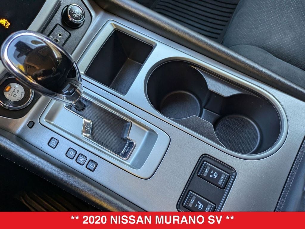 2020 Nissan Murano SV