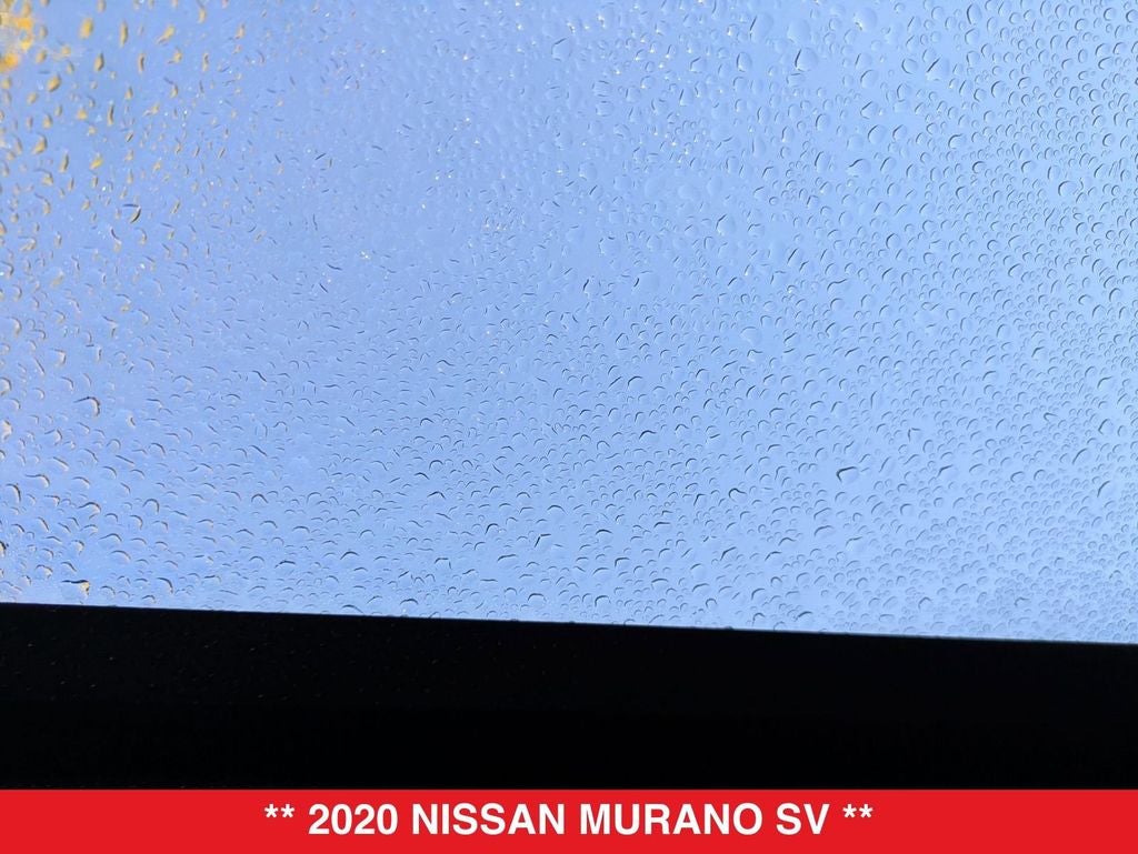 2020 Nissan Murano SV