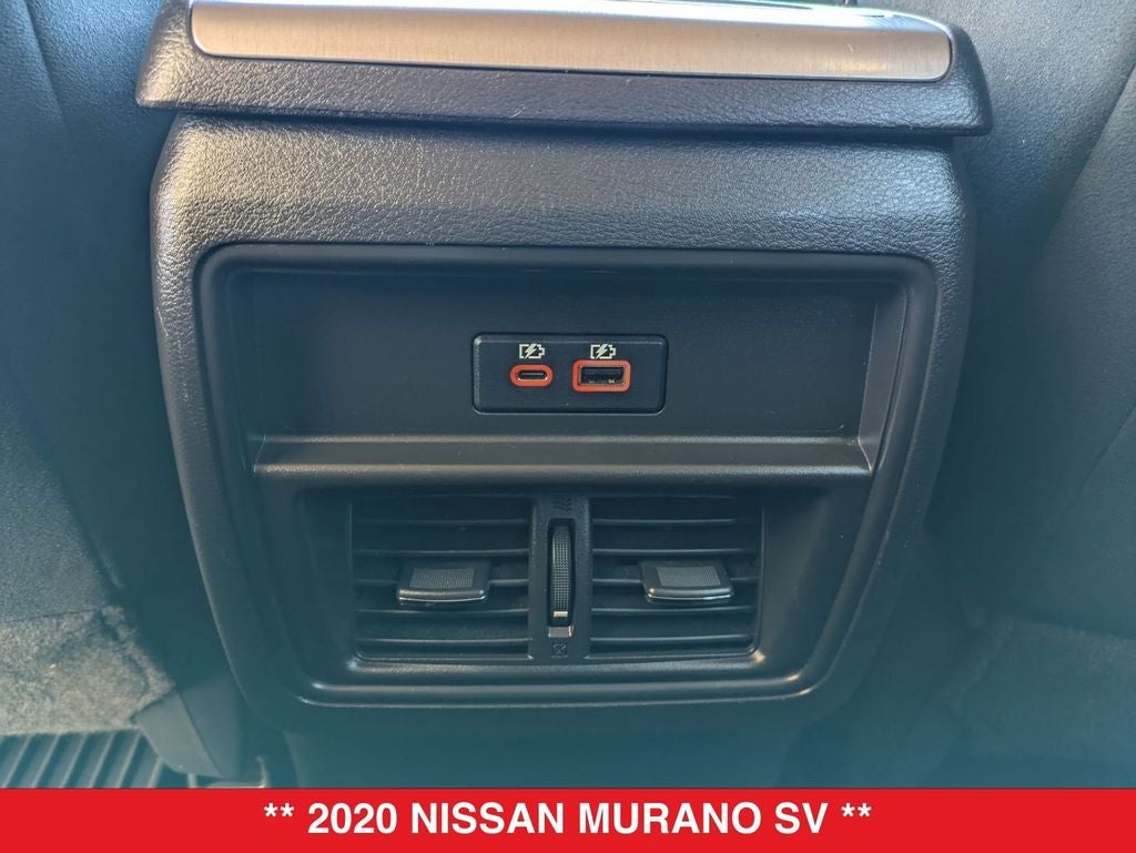 2020 Nissan Murano SV