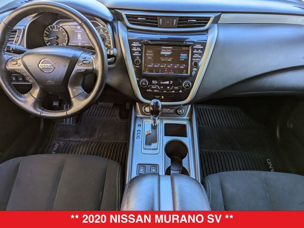 2020 Nissan Murano SV