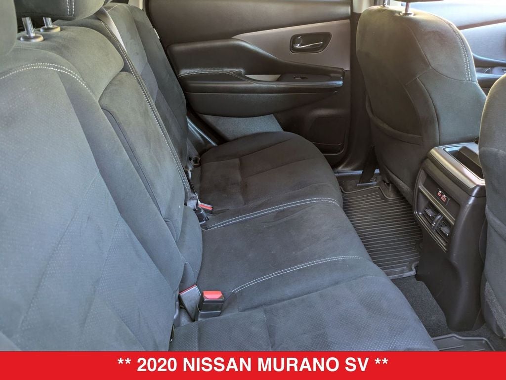 2020 Nissan Murano SV