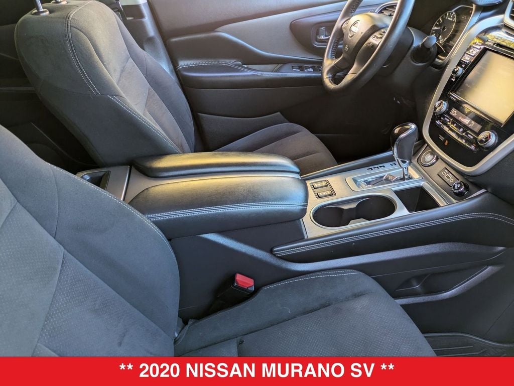 2020 Nissan Murano SV