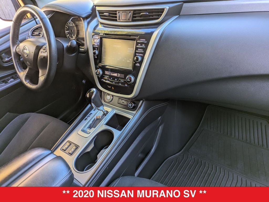 2020 Nissan Murano SV