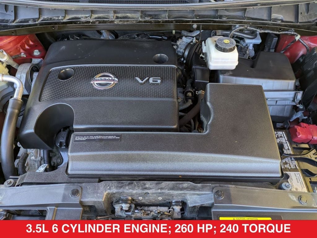 2020 Nissan Murano SV