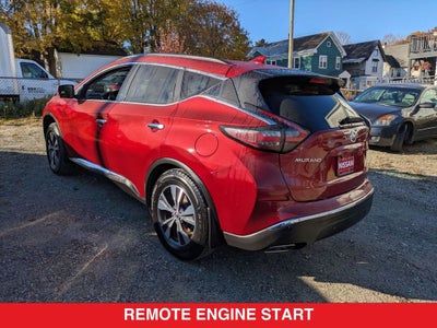 2020 Nissan Murano SV