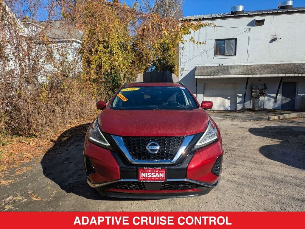 2020 Nissan Murano SV