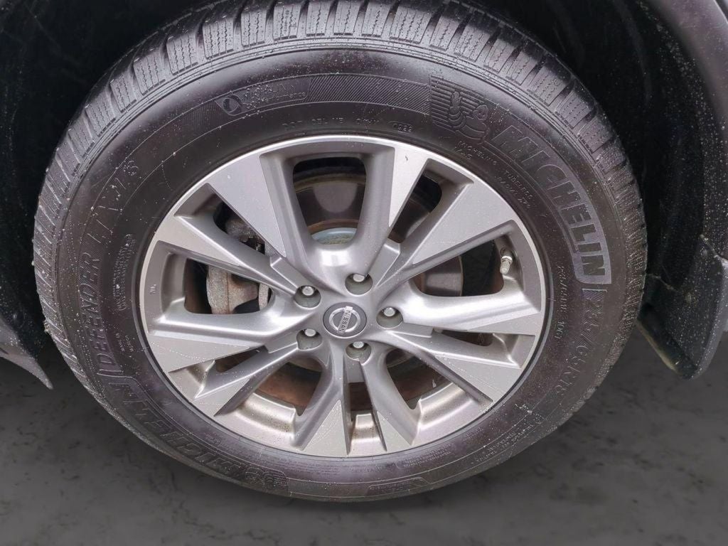 2018 Nissan Murano SL