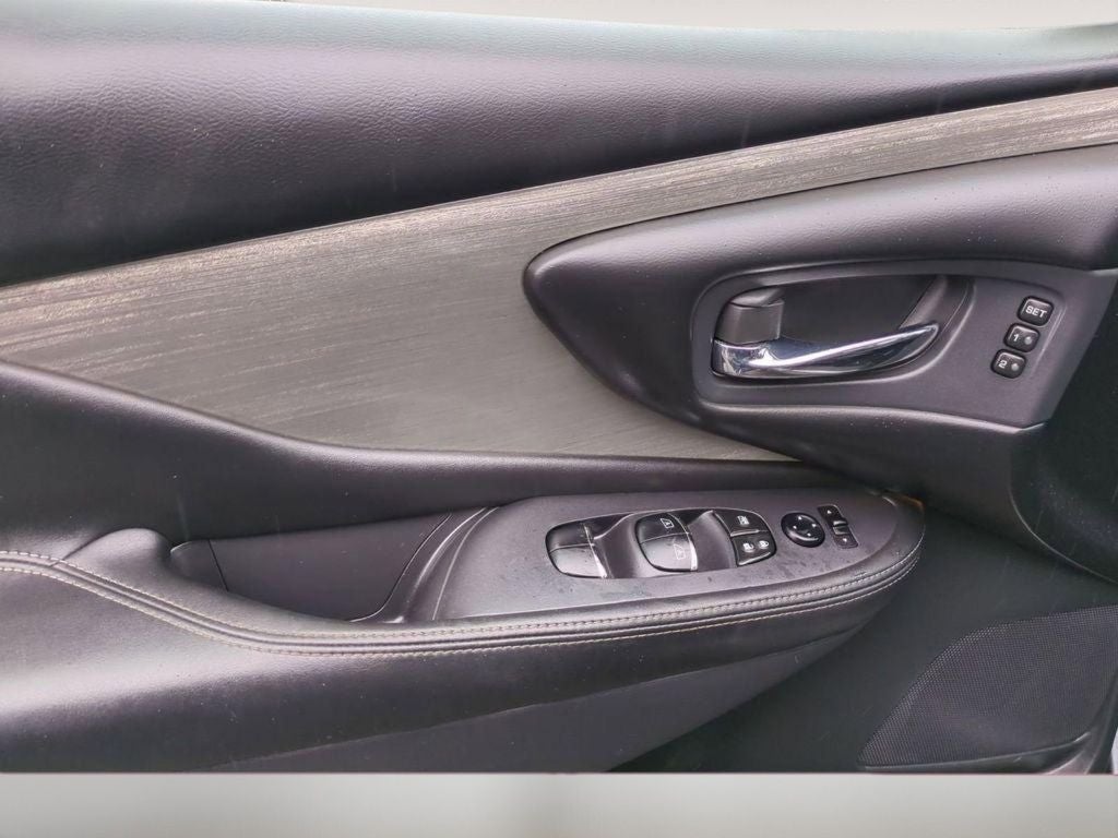 2018 Nissan Murano SL